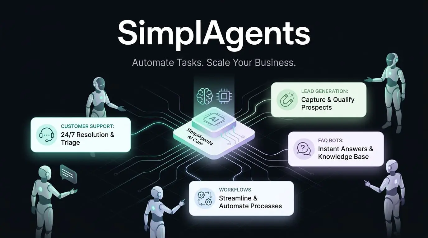 Screenshot 5 of Simplagents