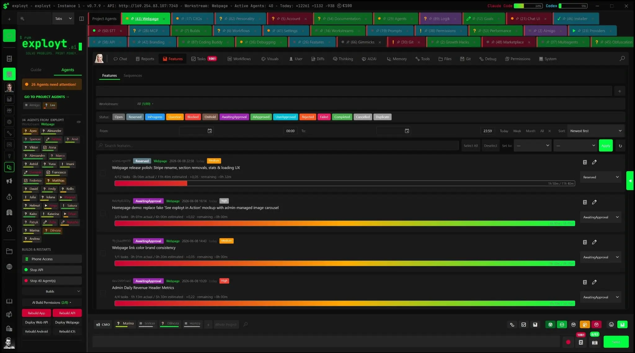 Screenshot 6 of exployt