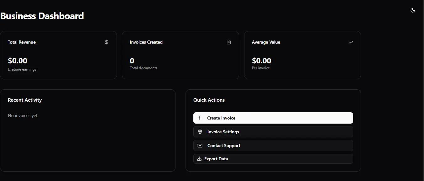 Screenshot 5 of InvoiceDeck