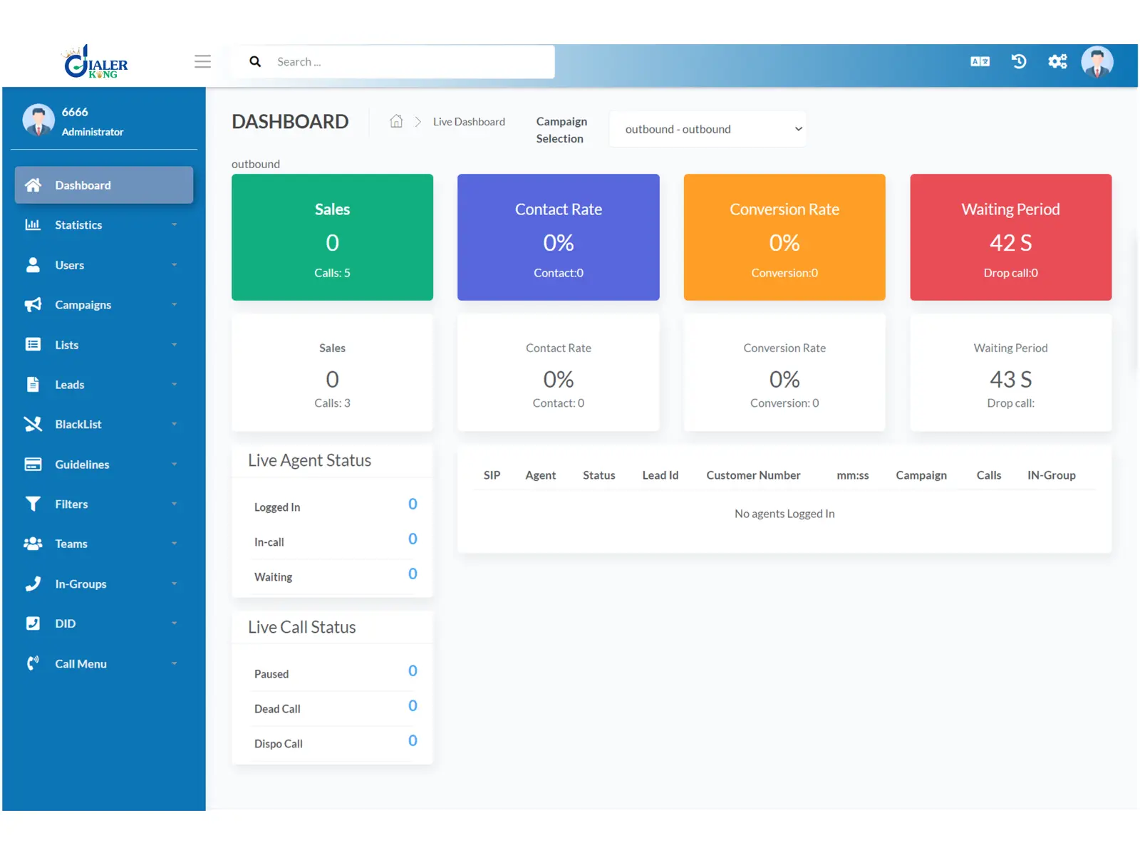 Screenshot 2 of Vicidial Solutions