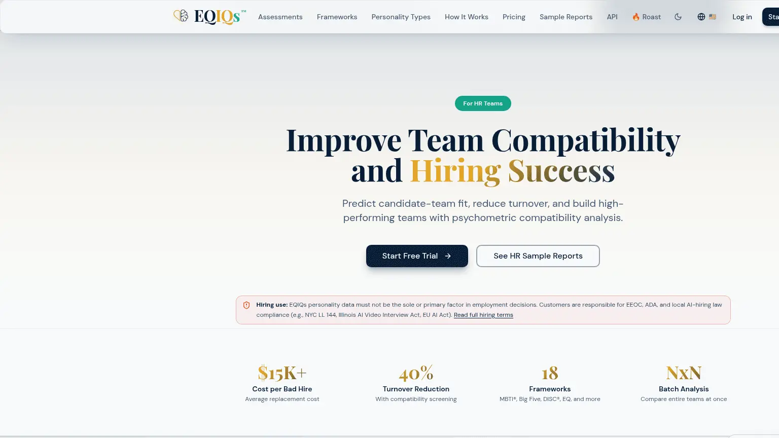 Screenshot 7 of EQIQs