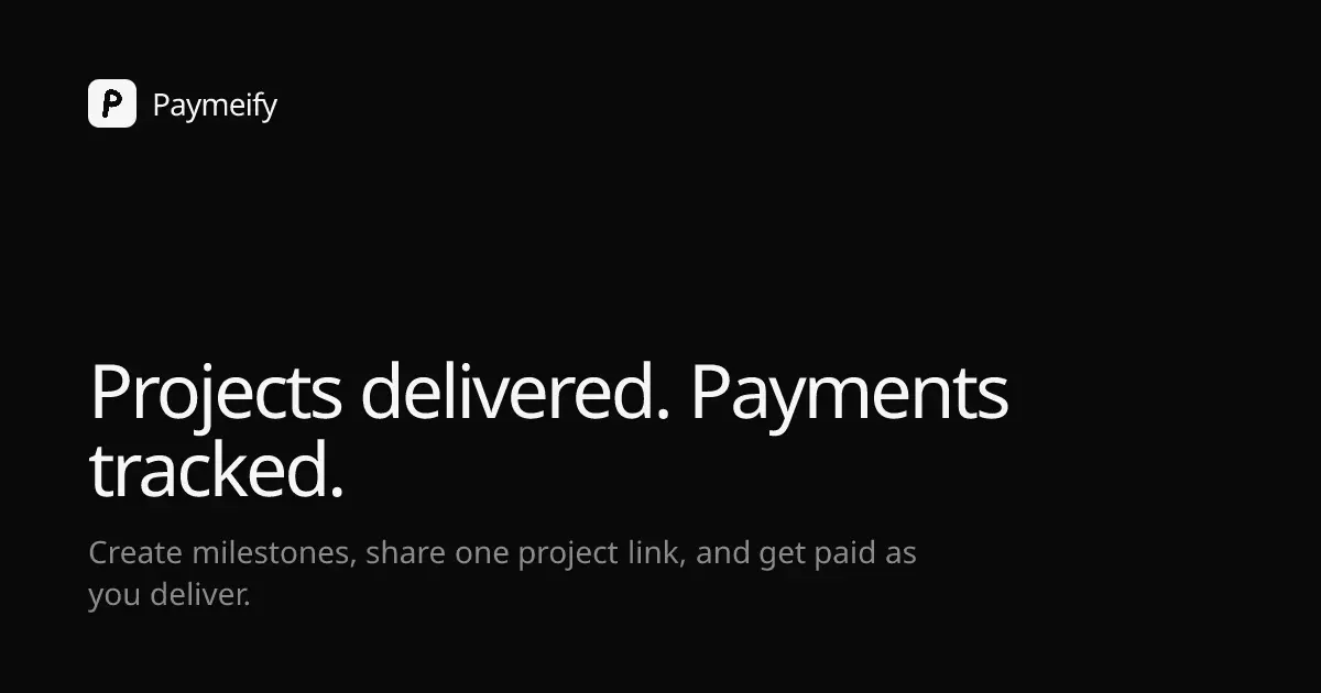 Screenshot 3 of Paymeify