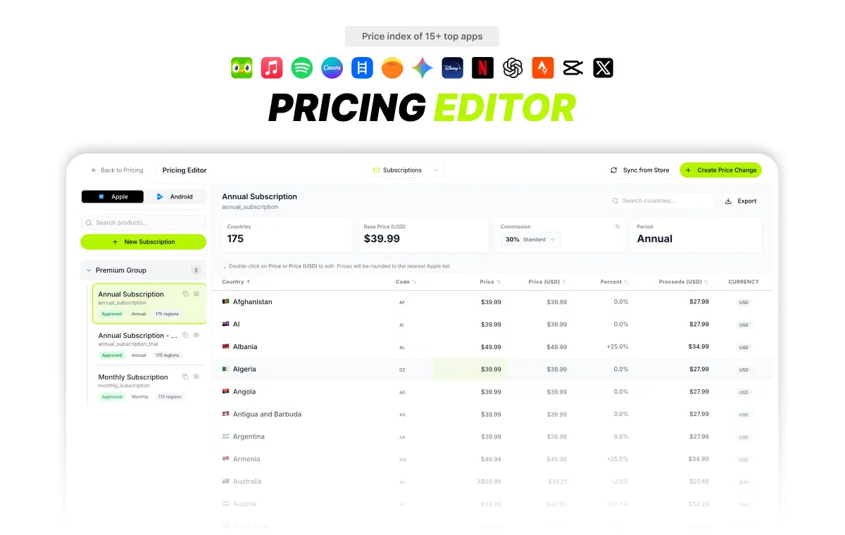Screenshot 3 of Forvibe