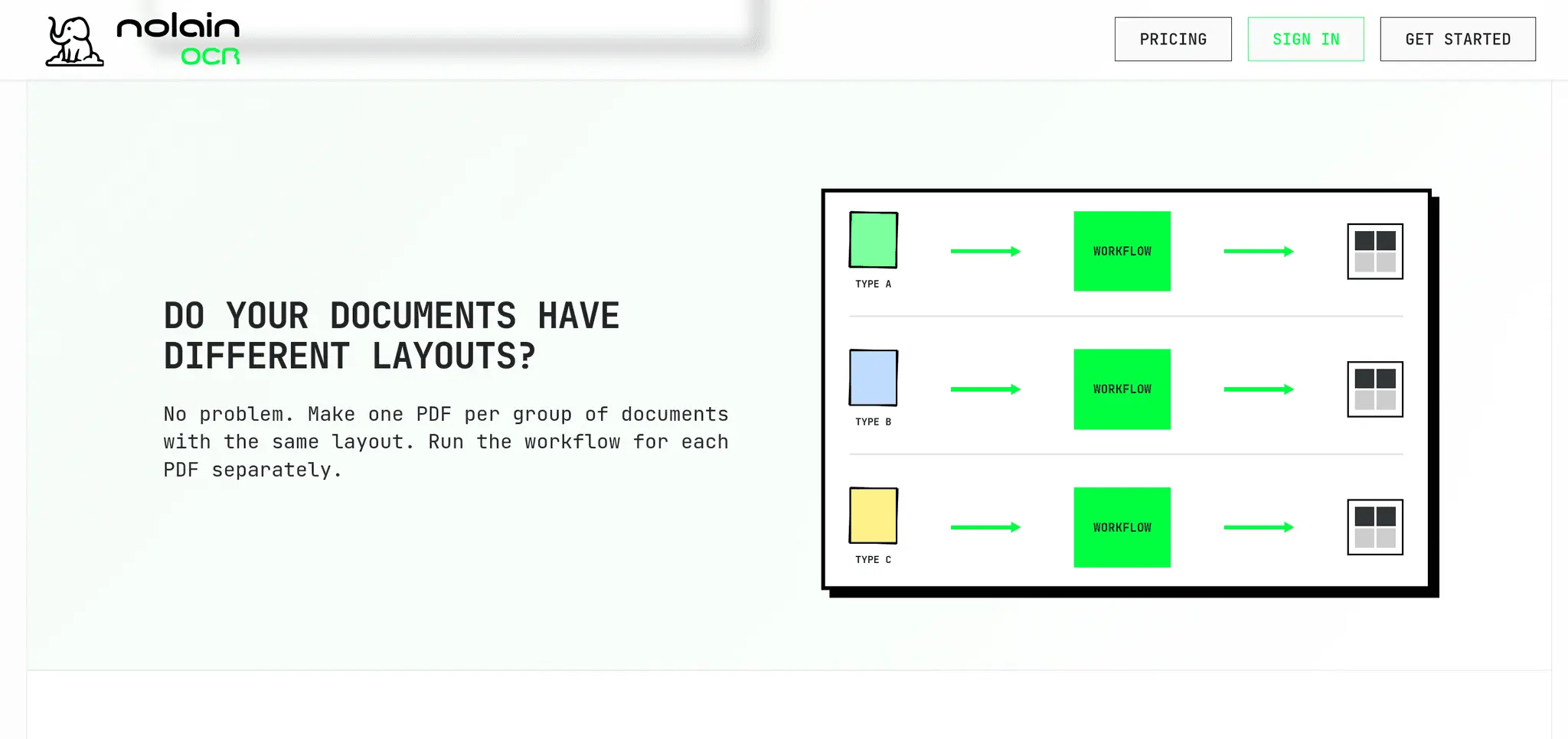 Screenshot 2 of nolainocr