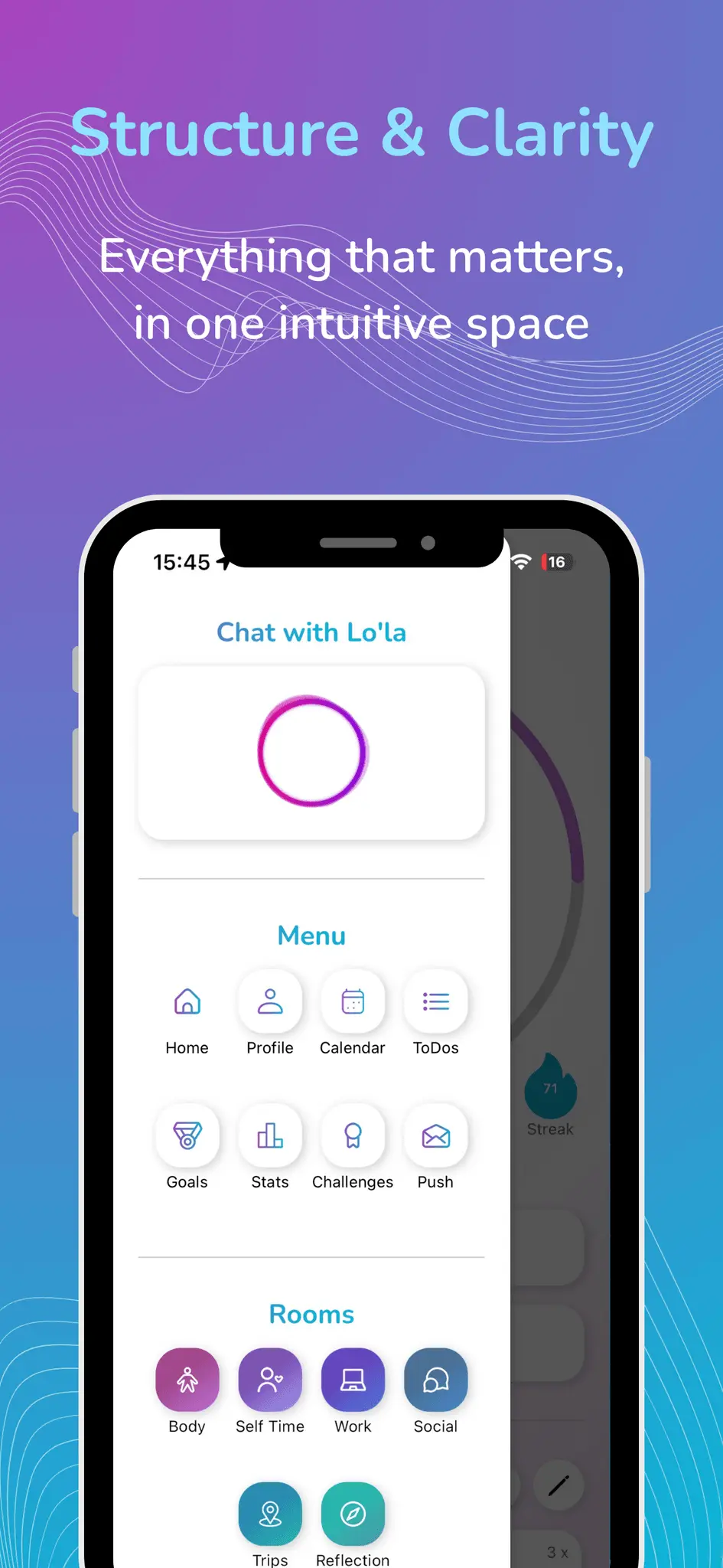 Screenshot 5 of Uniphy : Your Life OS
