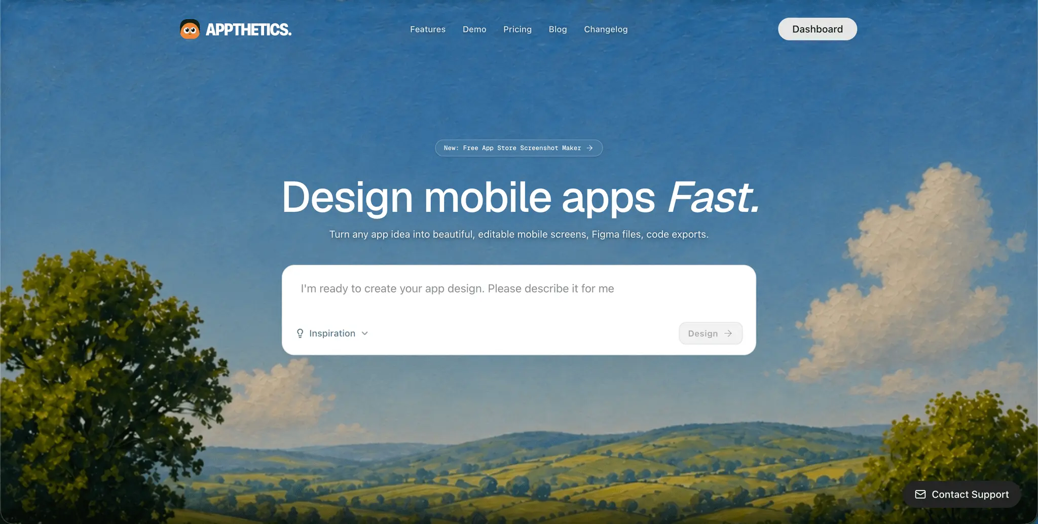 Screenshot 1 of Appthetics