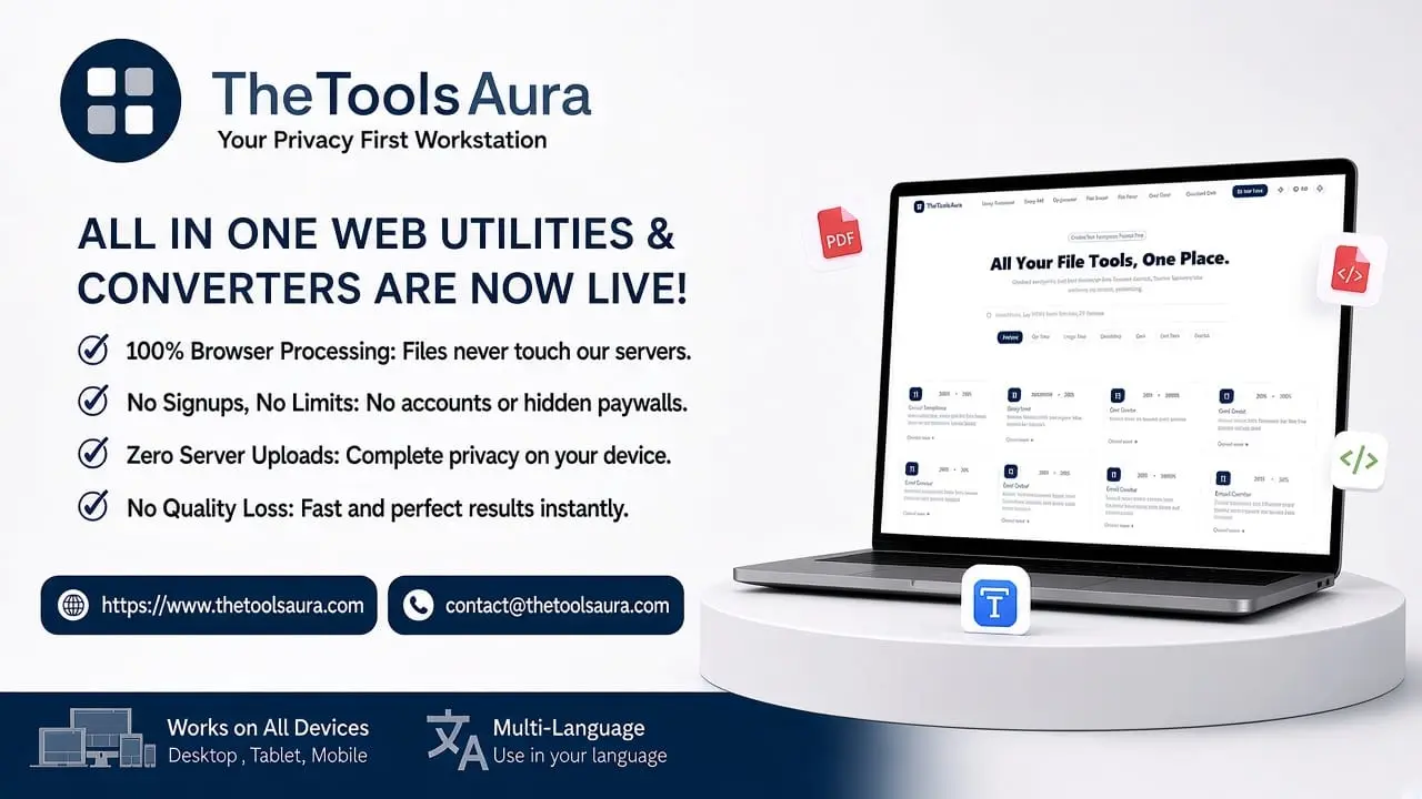 Screenshot 1 of TheToolsAura