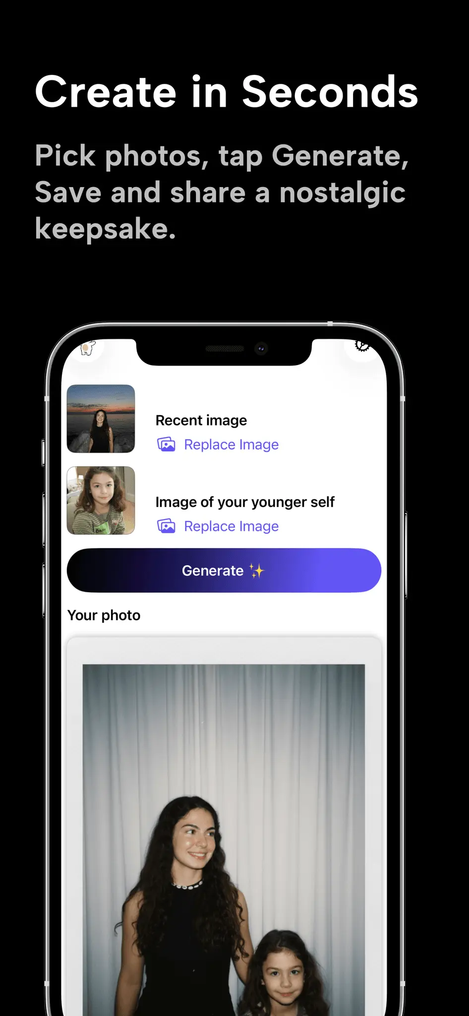 Screenshot 3 of TimeHug: Hug Your Younger Self