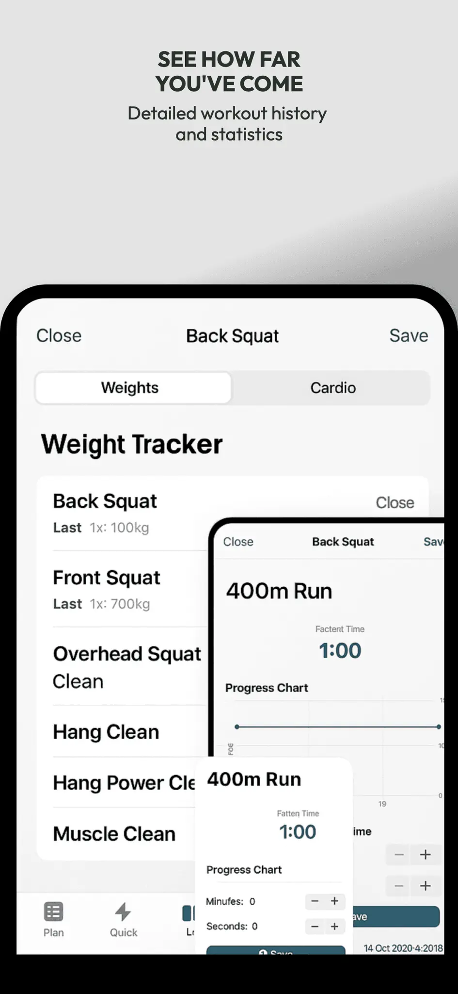 Screenshot 5 of 30Day Workout Plans: Training