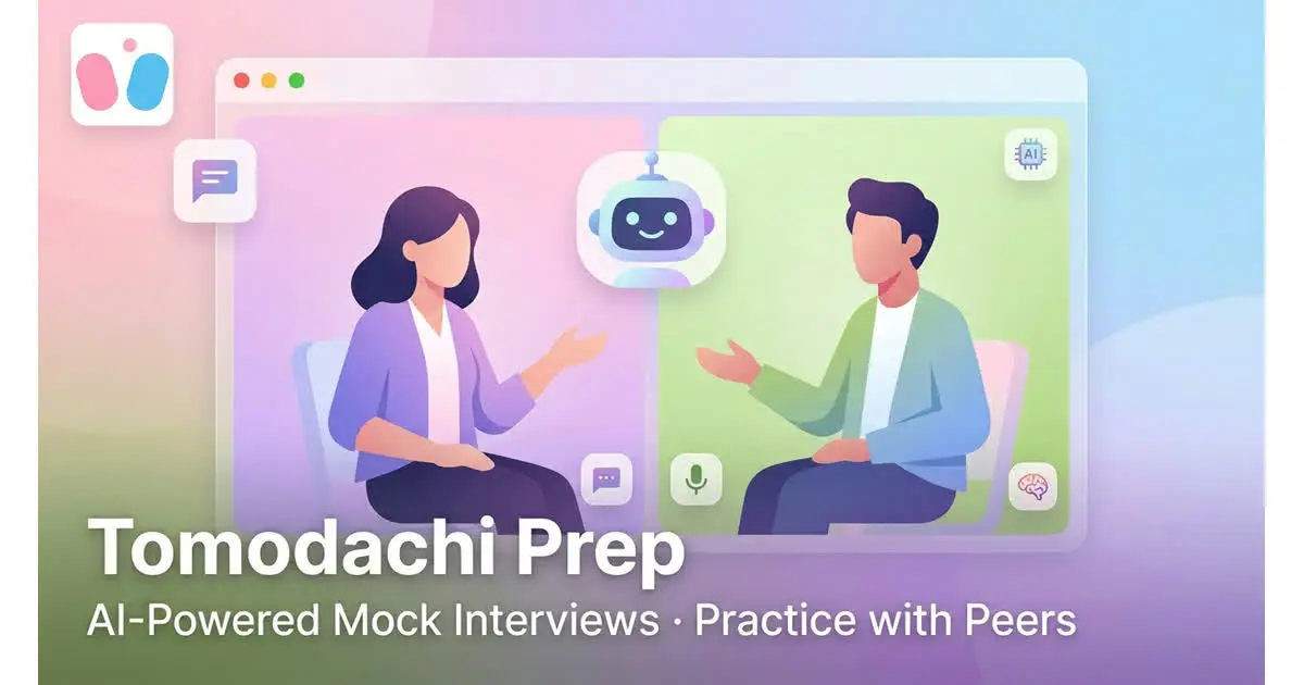 Screenshot 1 of Tomodachi Prep