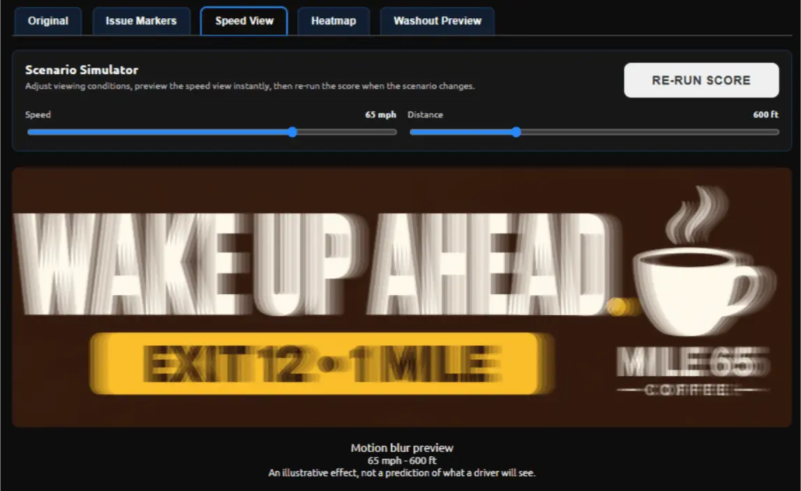 Screenshot 3 of Ad Corrector