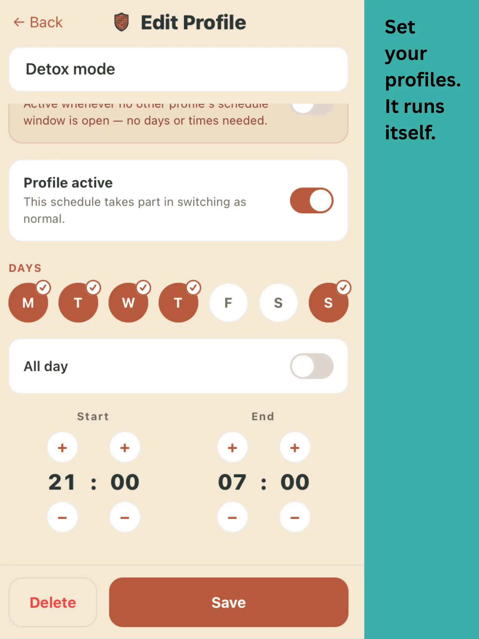 Screenshot 4 of Brickify