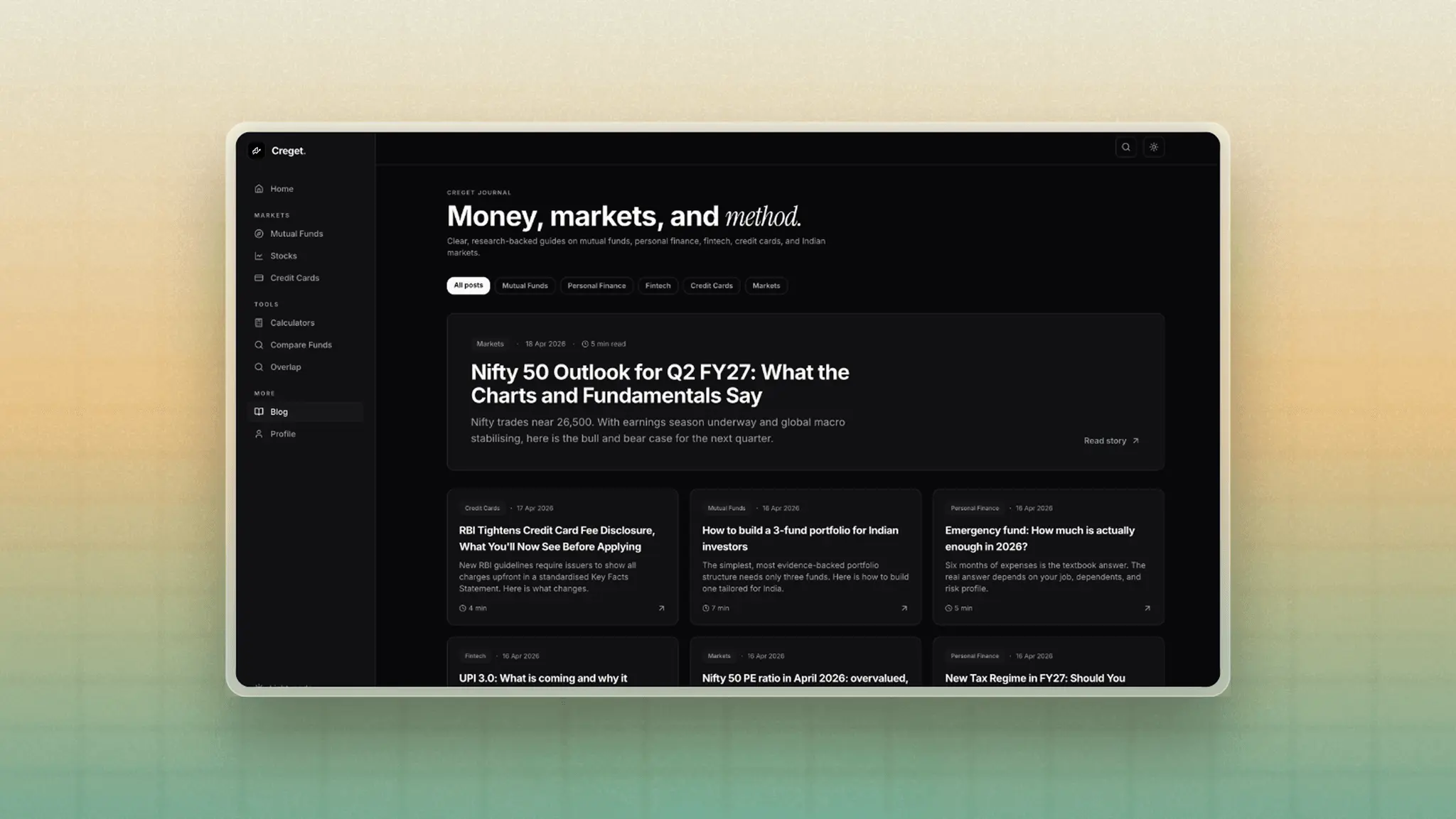 Screenshot 5 of Creget