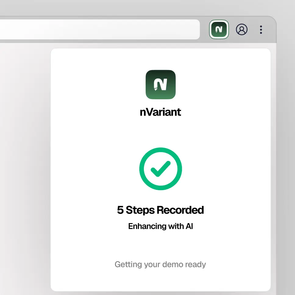 Screenshot 2 of nVariant
