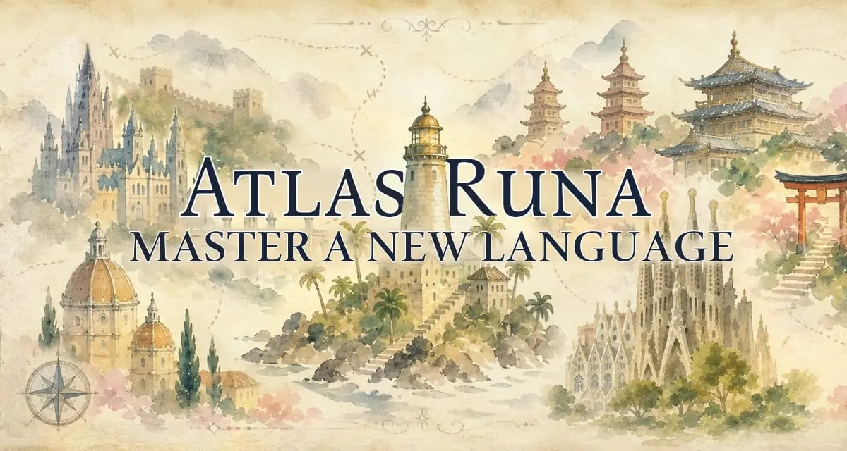 Screenshot 1 of Atlas Runa