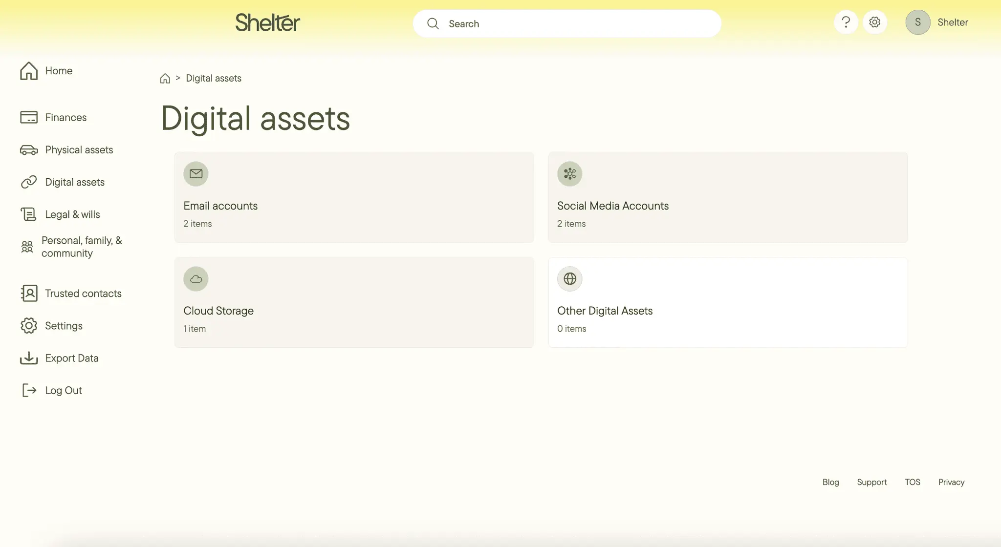 Screenshot 2 of Shelter