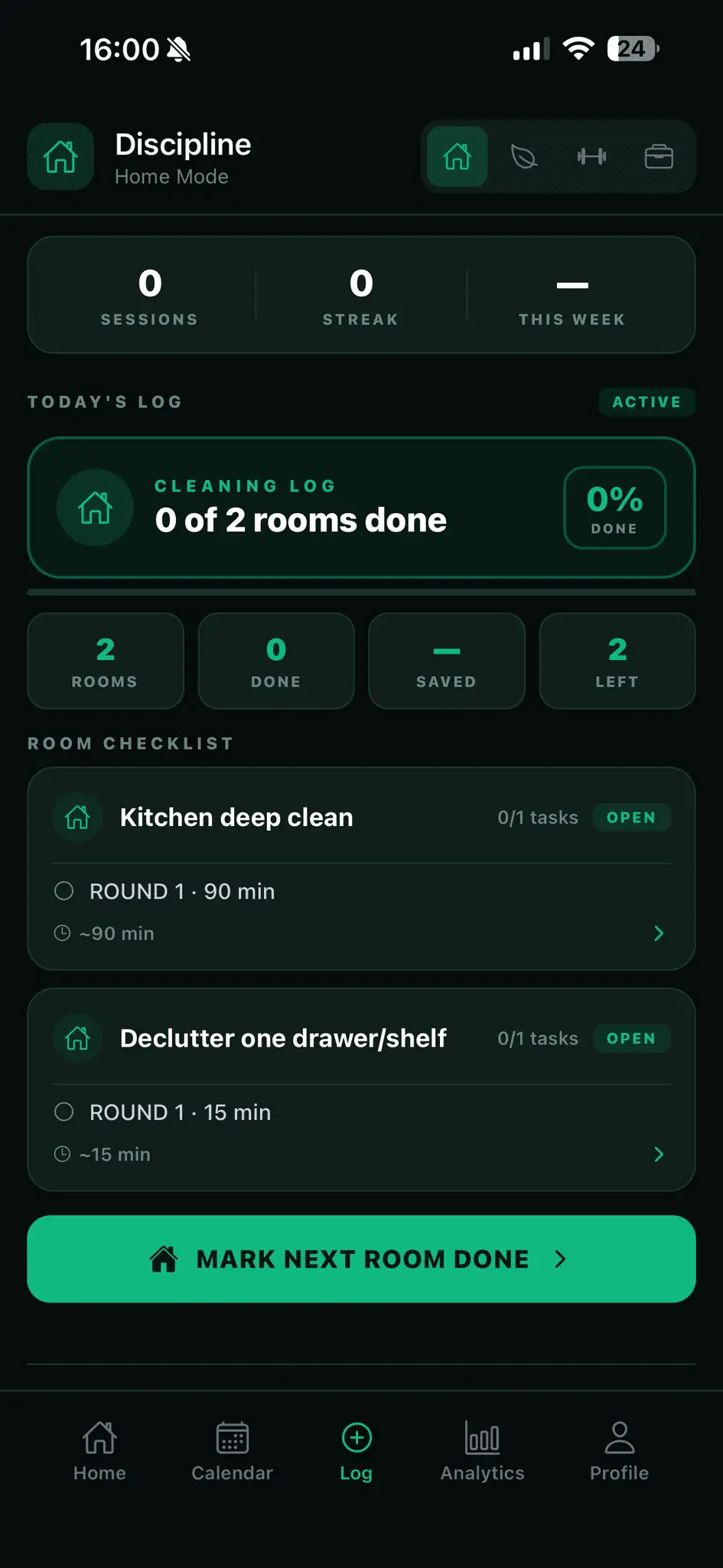Screenshot 7 of Striv