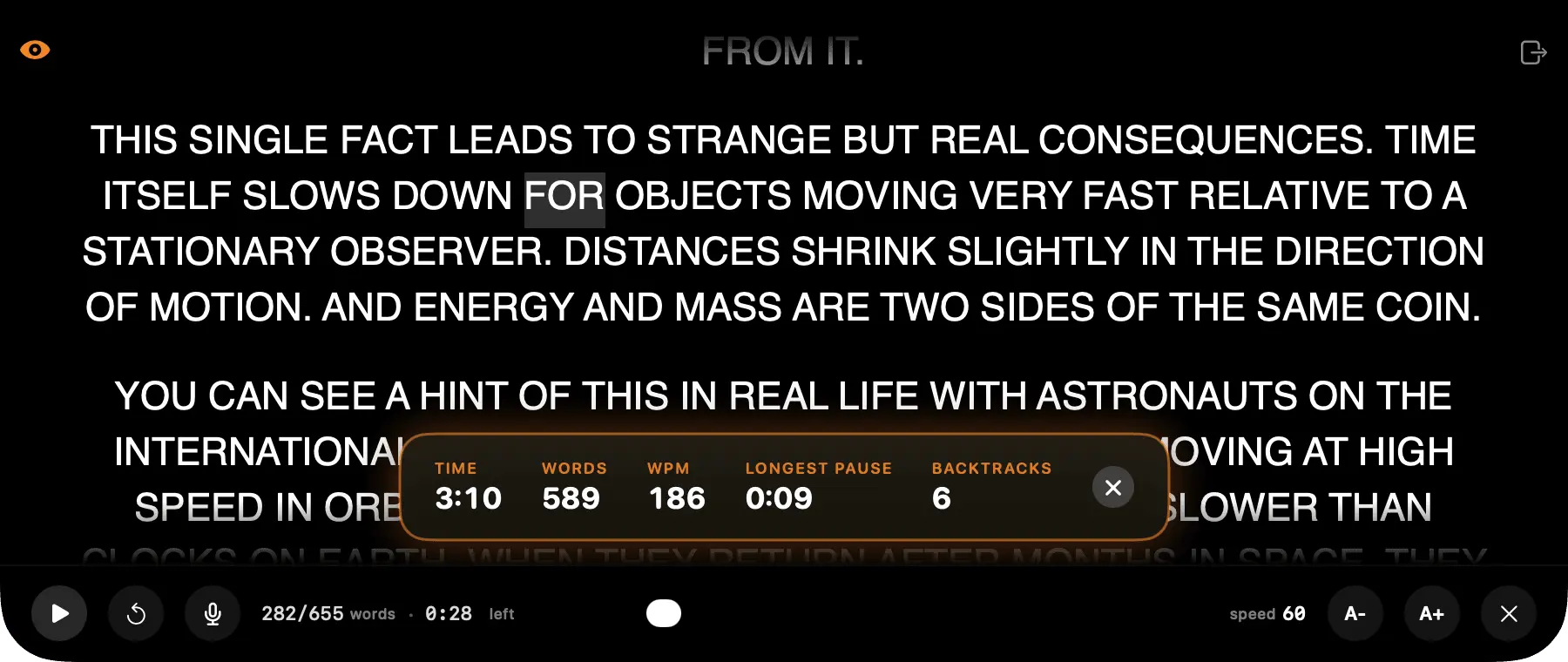 Screenshot 3 of Tellie