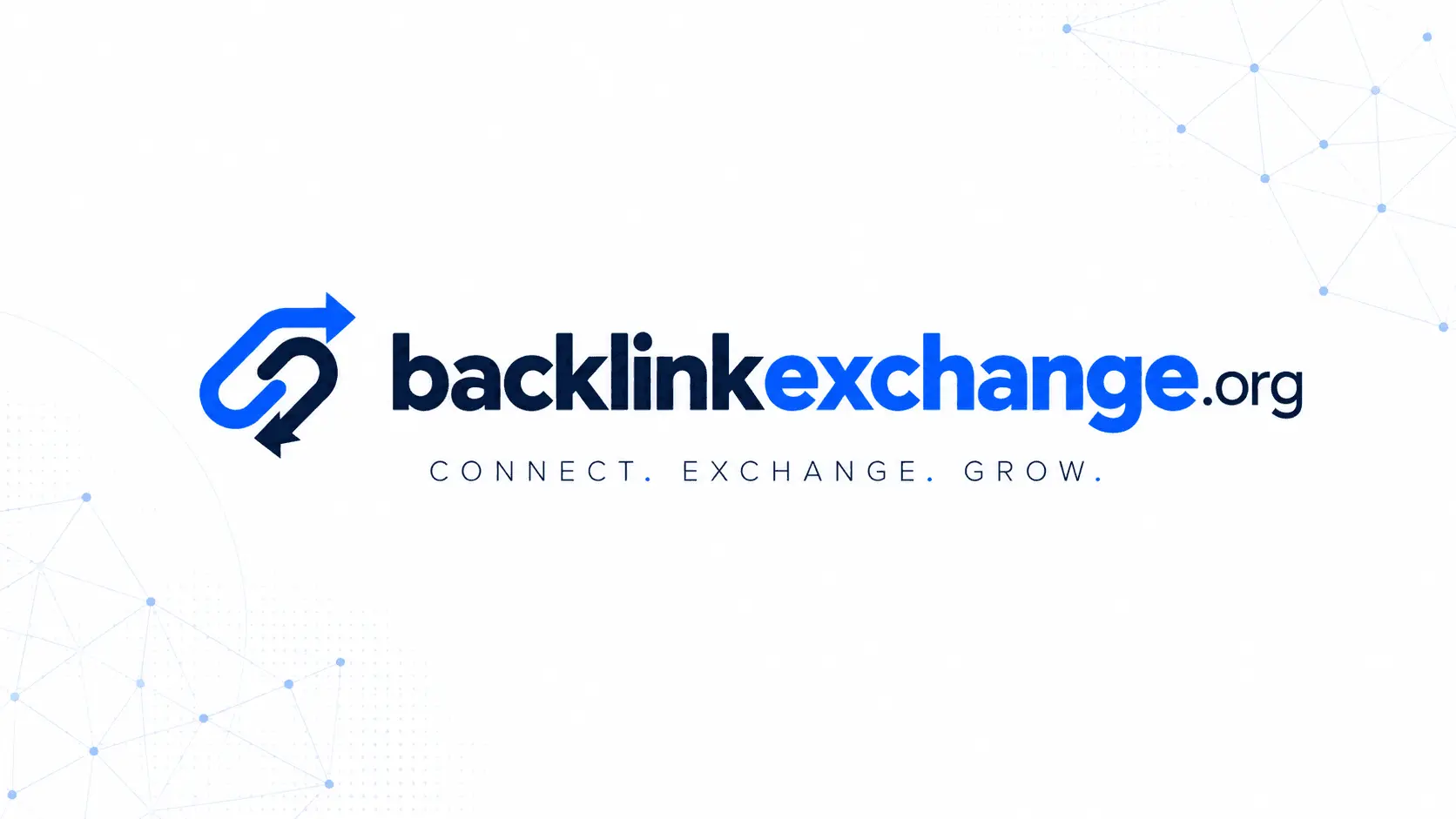 Screenshot 1 of Backlink Exchange