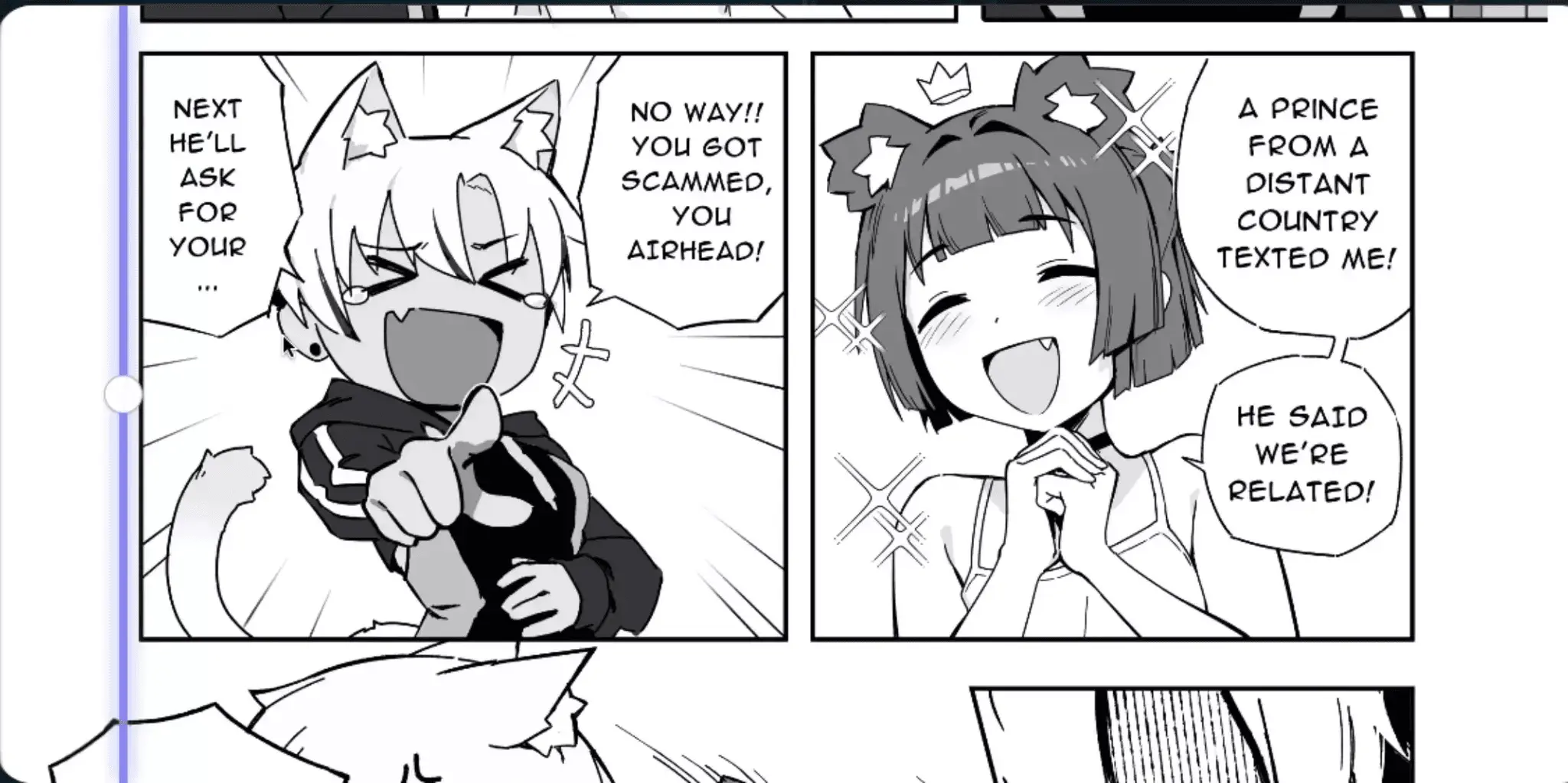 Screenshot 1 of Manga Translator