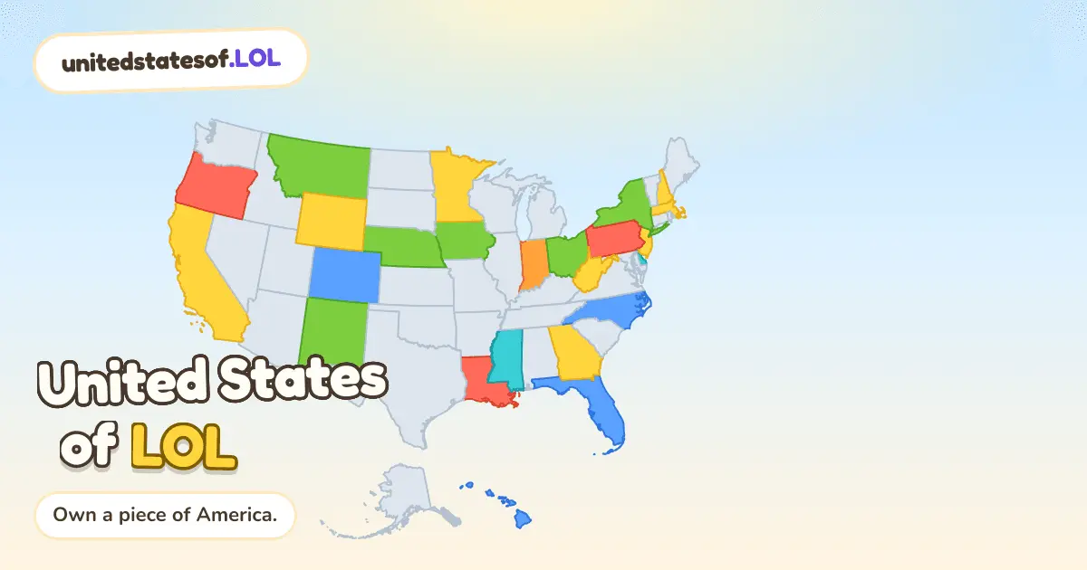 Screenshot 1 of United States of LOL