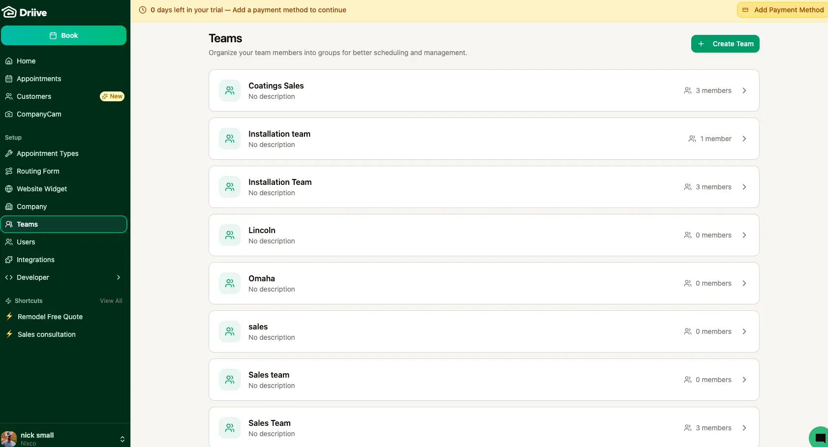 Screenshot 4 of Driive