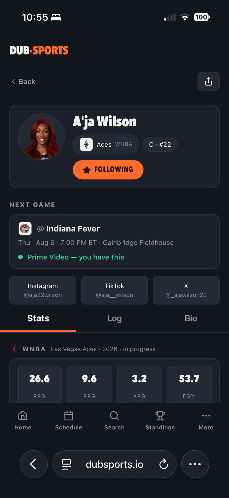 Screenshot 2 of Dub Sports