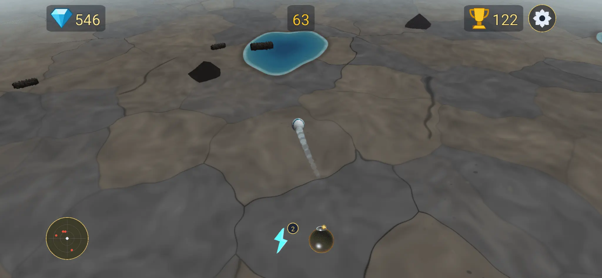 Screenshot 8 of Tap & Roll