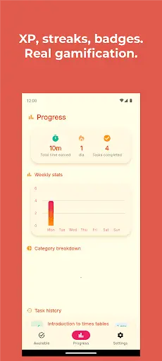 Screenshot 1 of task4fun