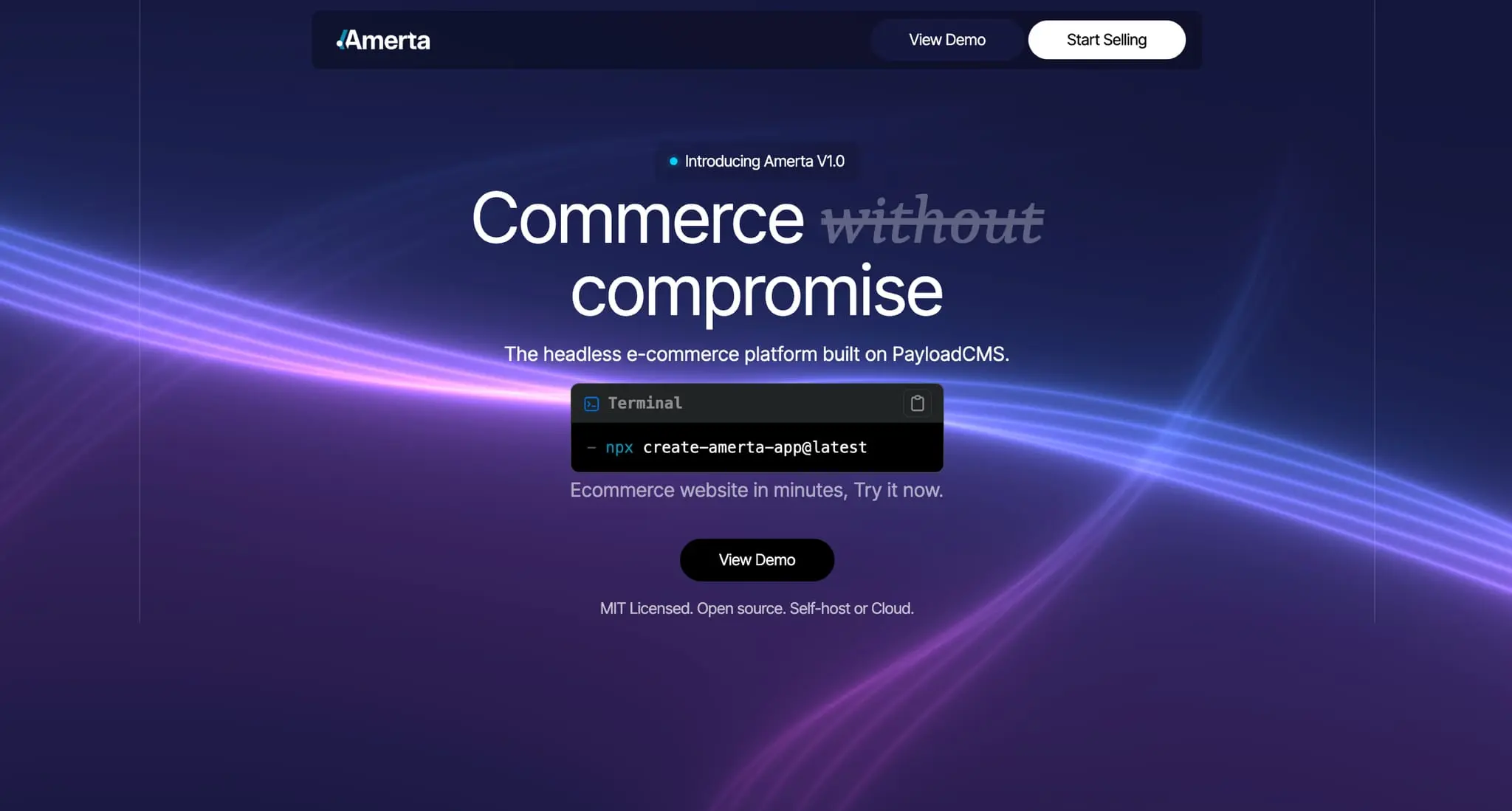Screenshot 2 of Amerta