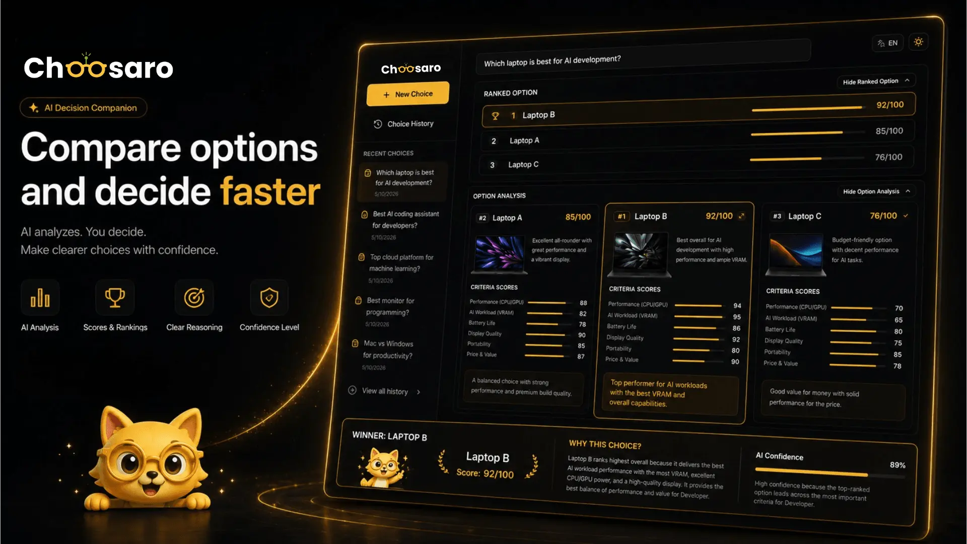 Screenshot 2 of Choosaro
