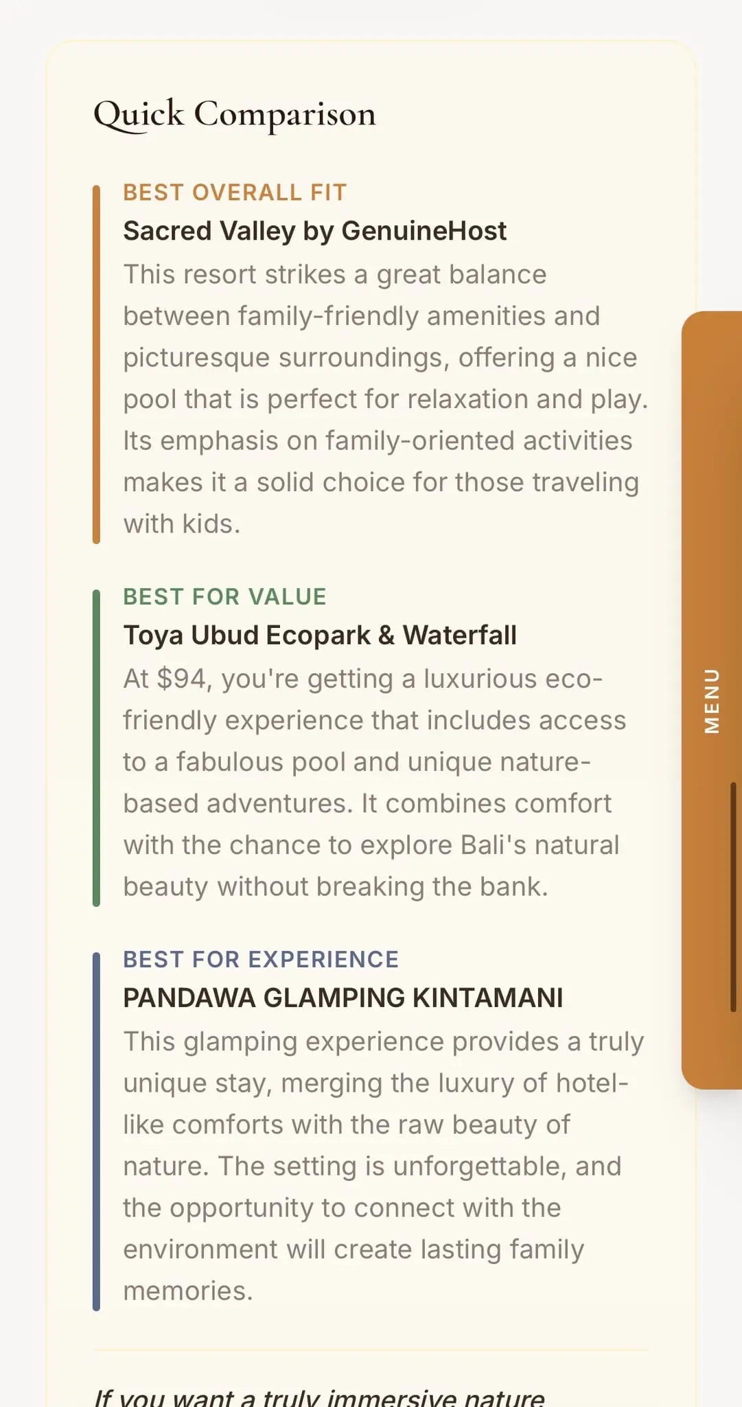 Screenshot 4 of WandrAI