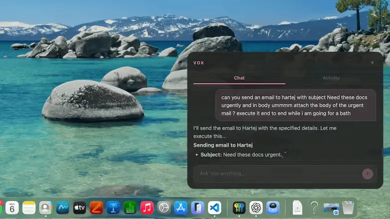 Screenshot 9 of Vox