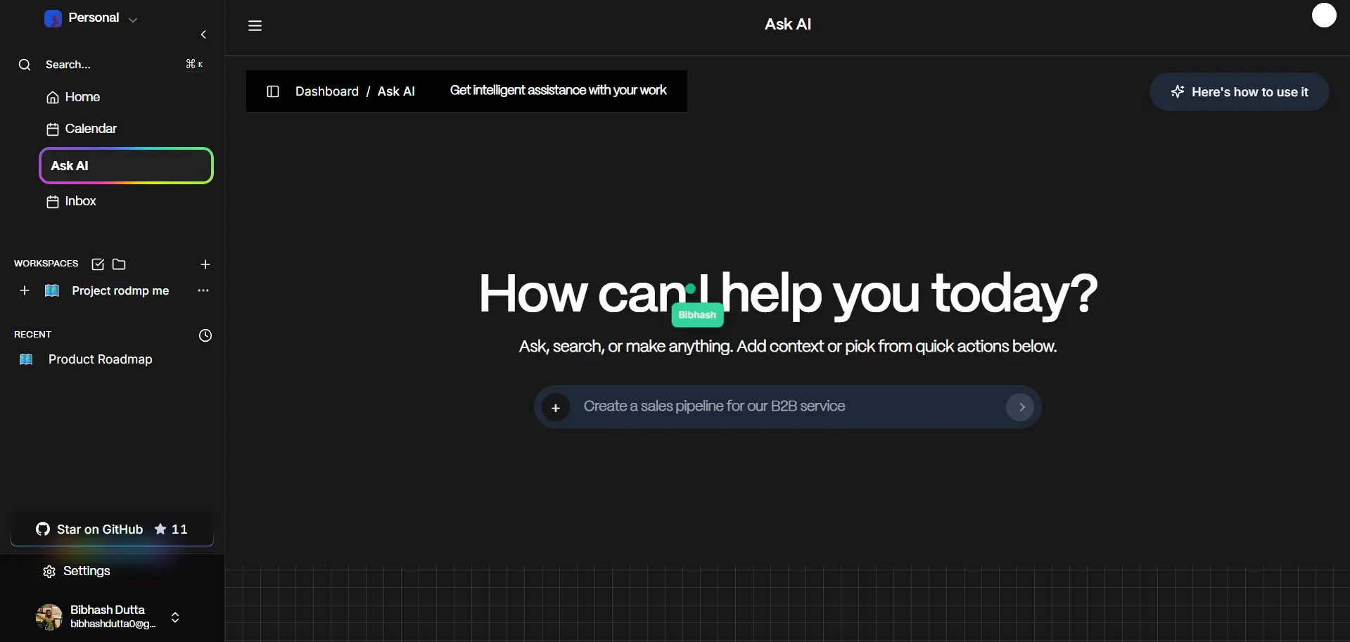 Screenshot 3 of FlowTask