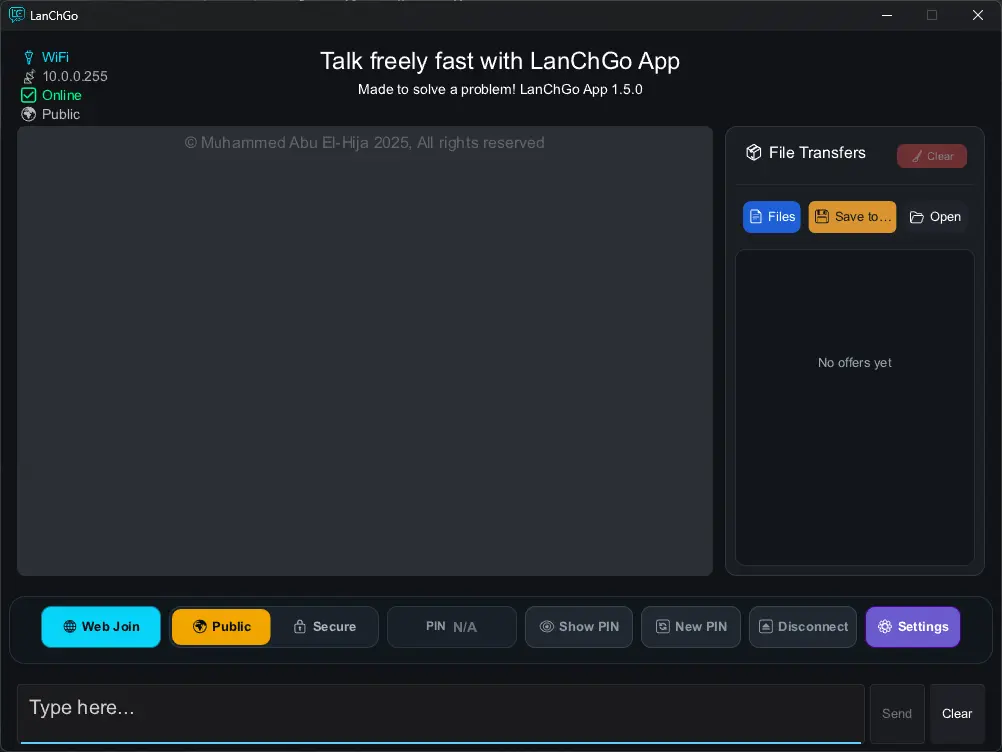 Screenshot 10 of LanChGo