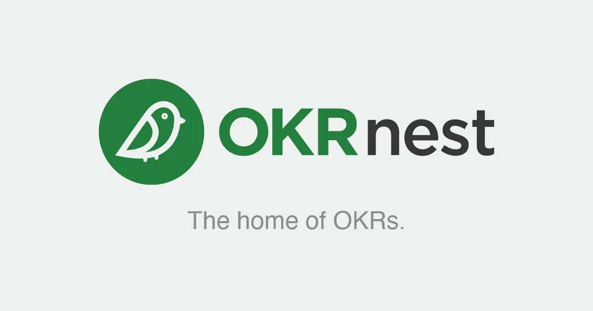 Screenshot 1 of OKRnest
