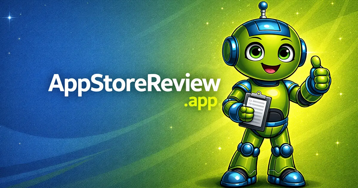 Screenshot 1 of AppStoreReview.app