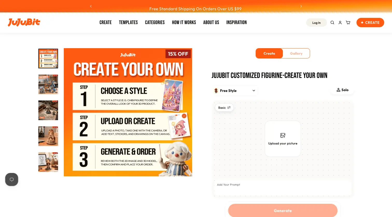 Screenshot 1 of JuJuBit