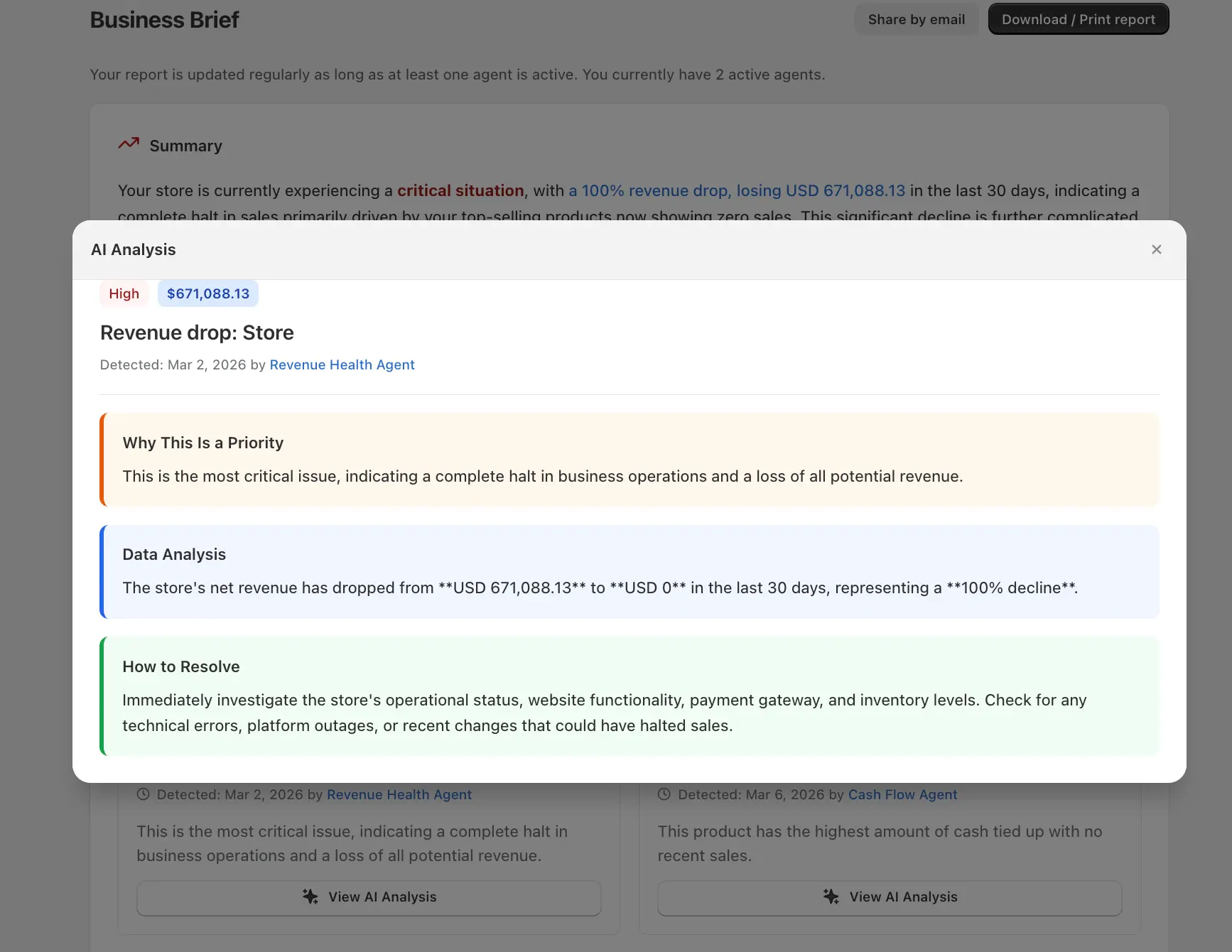 Screenshot 4 of Metrixon