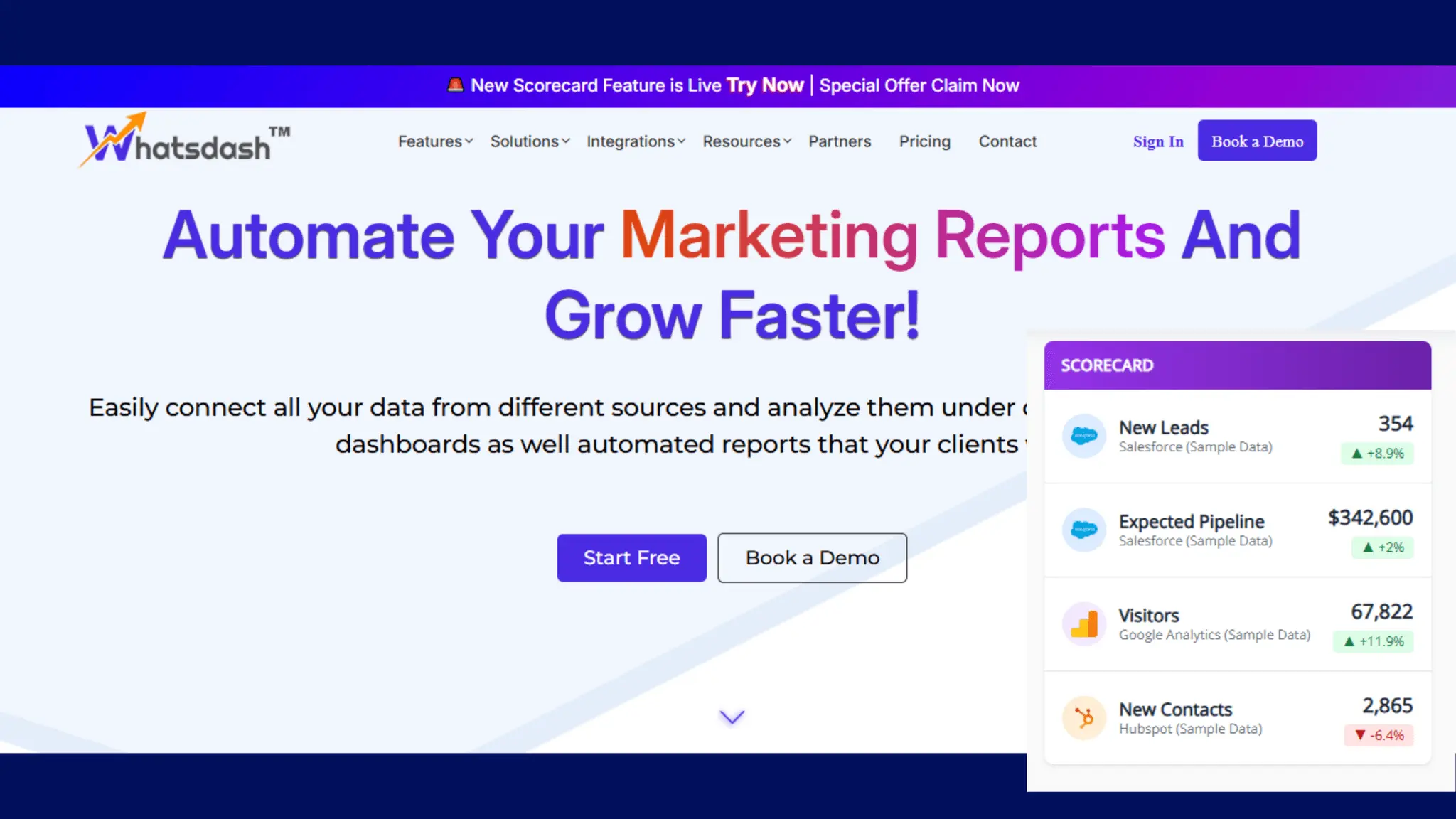 Screenshot 3 of StatNexa