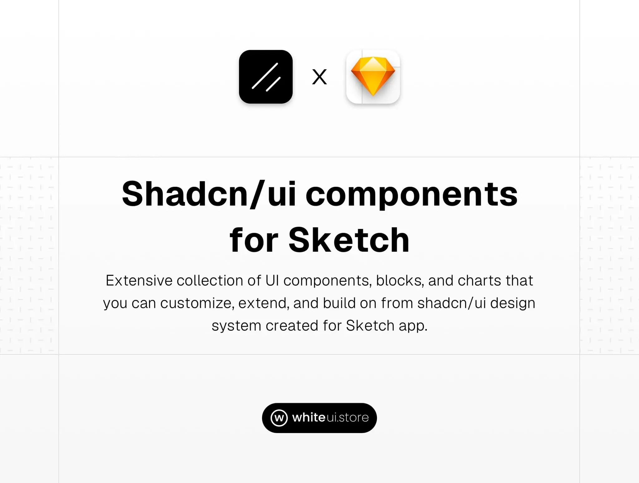 Screenshot 2 of Shadcn UI for Sketch