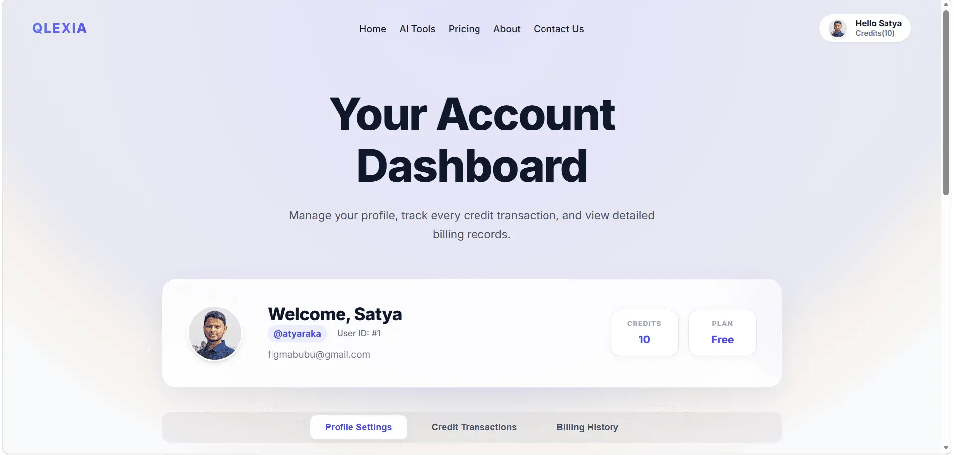 Screenshot 6 of Qlexia