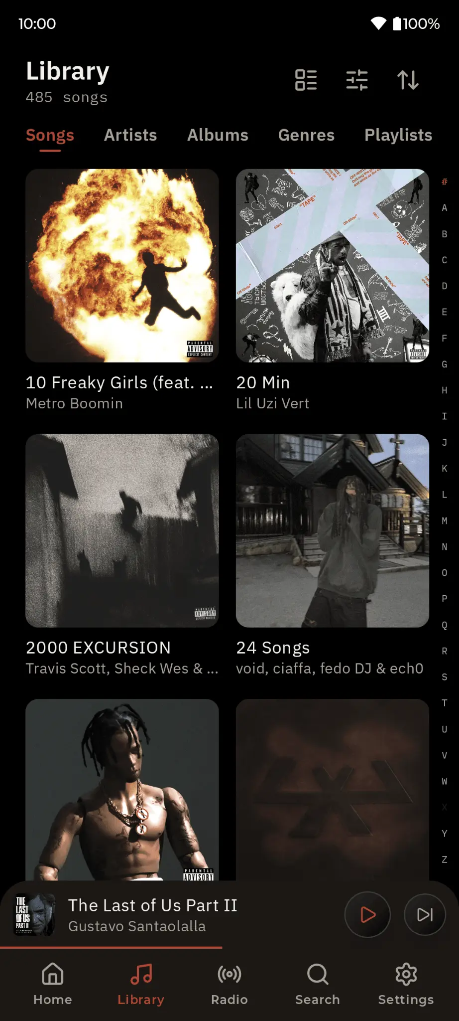 Screenshot 3 of CassetteCat