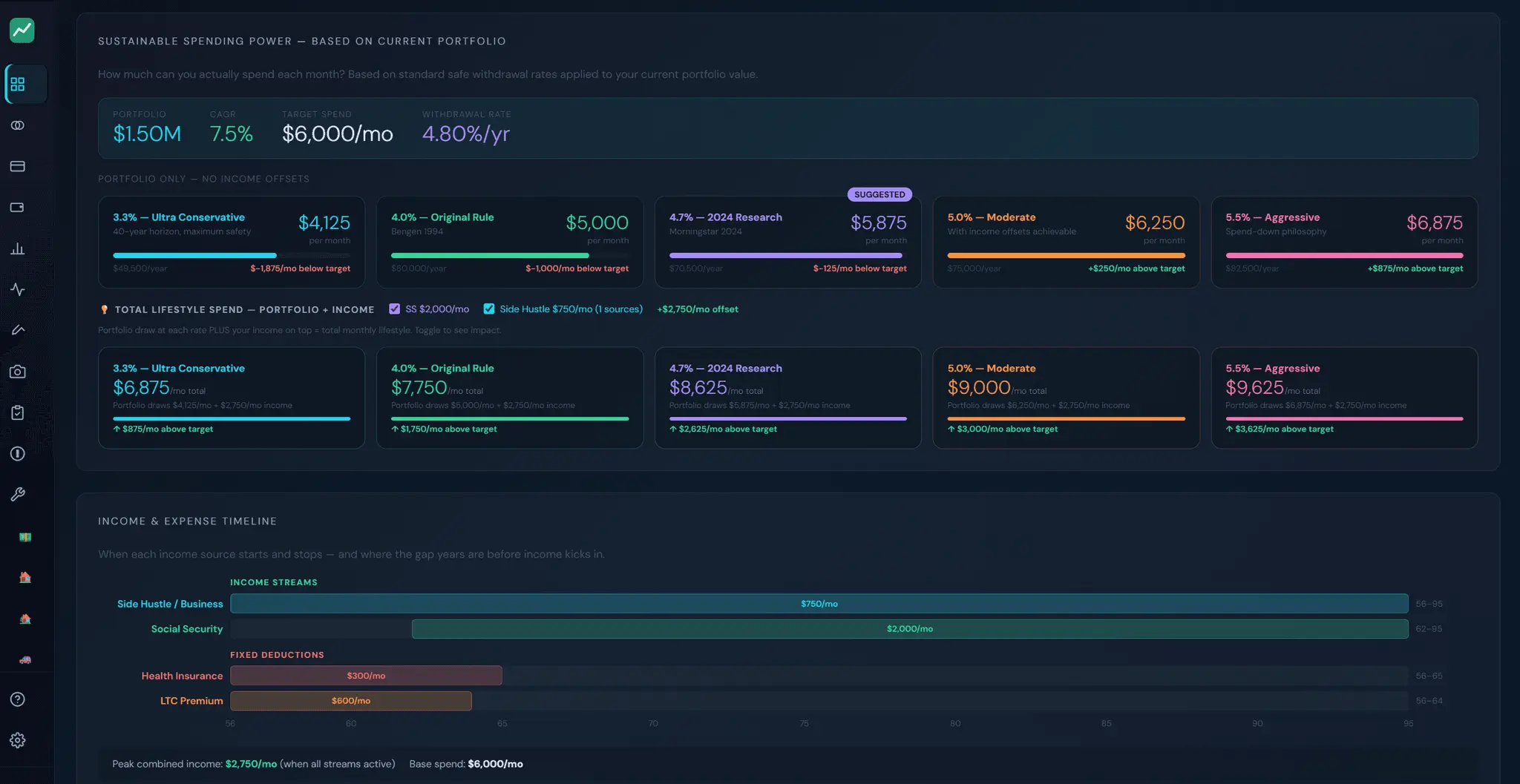 Screenshot 2 of planwithclarity.app