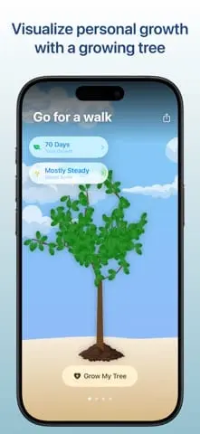 Screenshot 1 of Steadia