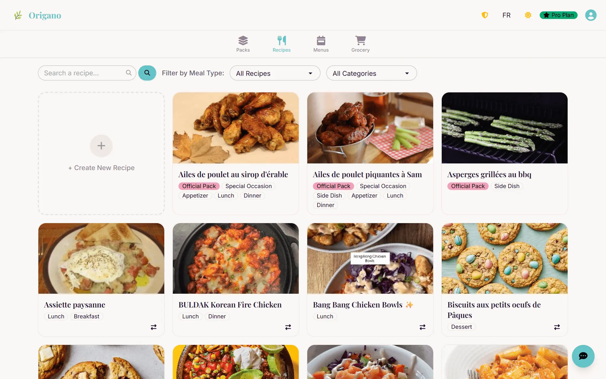Screenshot 2 of Origano