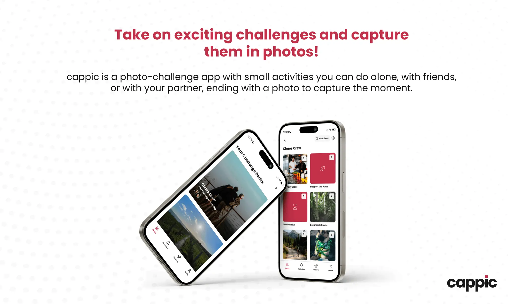 Screenshot 2 of cappic