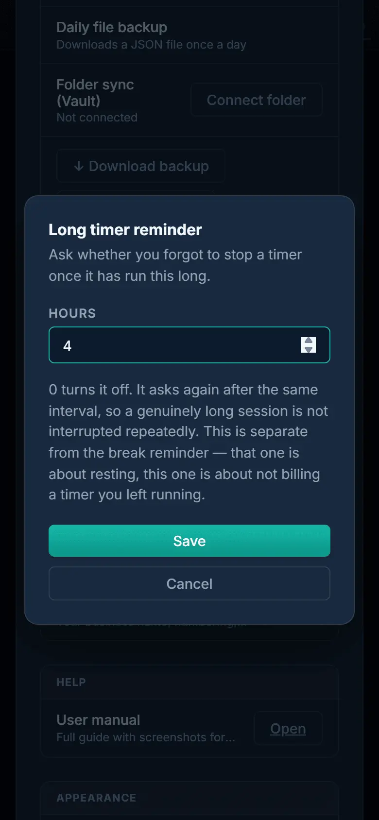 Screenshot 4 of Trac