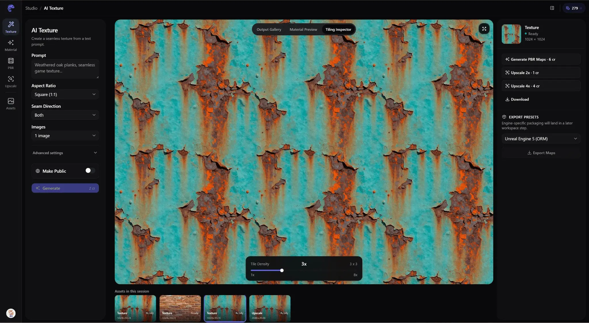Screenshot 5 of AI Texture