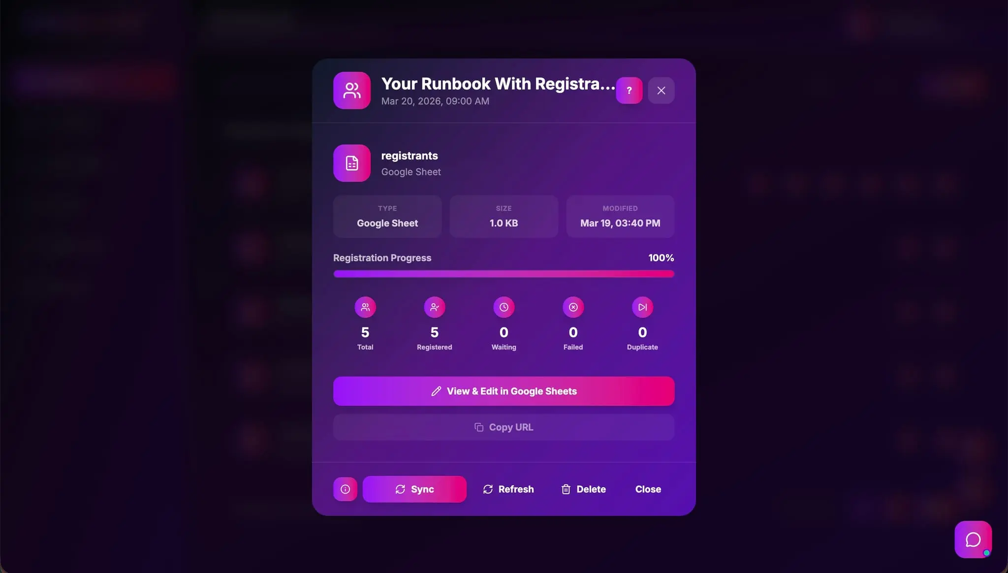 Screenshot 8 of SimuLive